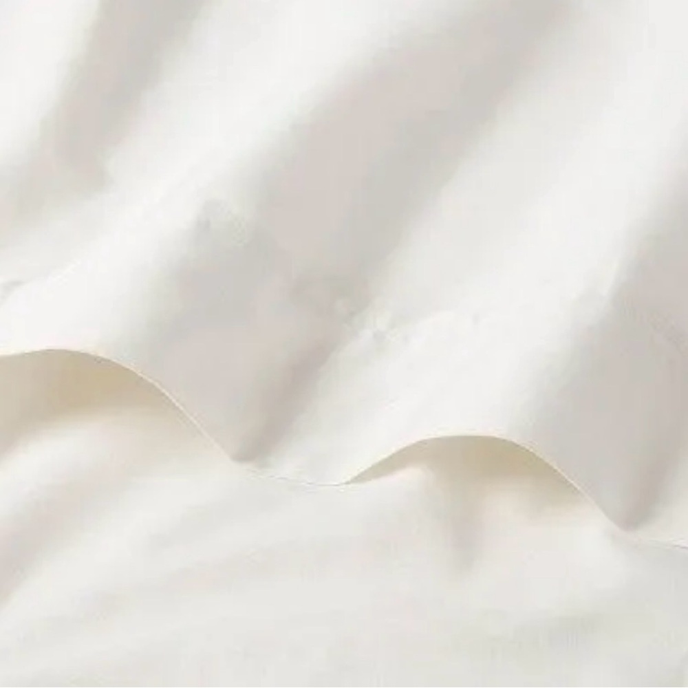 Threshold Cream Bedding Sheets